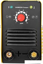 Сварочный инвертор Deko DKWM220A Compact