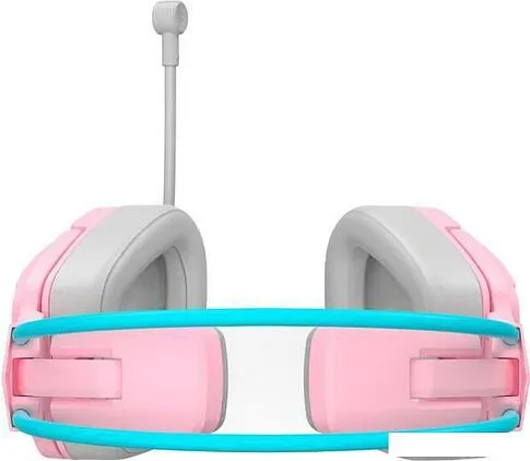 Наушники A4Tech Bloody G575 (розовый/голубой)