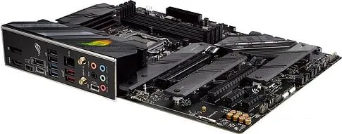 Материнская плата ASUS ROG STRIX B560-F Gaming WIFI