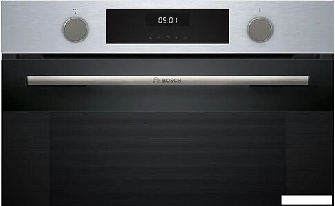 Электрический духовой шкаф Bosch Serie 4 HJA737BR0