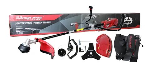 Триммер Энергомаш Гарант ЭТ1-1800