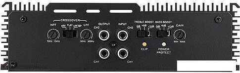 Автомобильный усилитель Avatar ABR-250.2