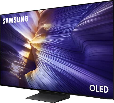 OLED телевизор Samsung OLED 4K S90F AI QE77S90FAEXRU