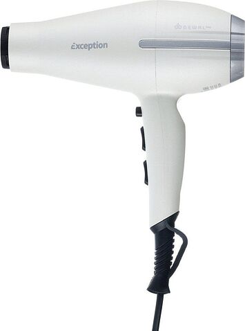 Фен Dewal Exception 03-113 (белый)
