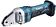 Шлицевые электрические ножницы Makita DJS161Z