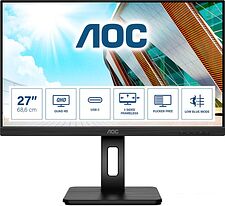 Монитор AOC Q27P2CA