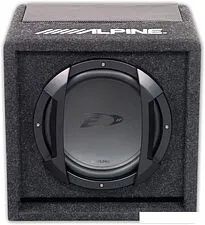 Корпусной активный сабвуфер Alpine SWE-815
