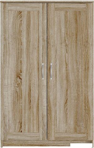 Тумба Mio Tesoro Сириус 2 двери 78x123 2.02.03.310.3 (дуб сонома)