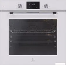 Электрический духовой шкаф LEX EDP 680 WH MAX