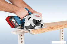 Дисковая пила Bosch GKS 18V-57 Professional [06016A2200]