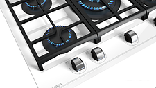 Варочная панель TEKA GZC 75330 XBC WH (E4)