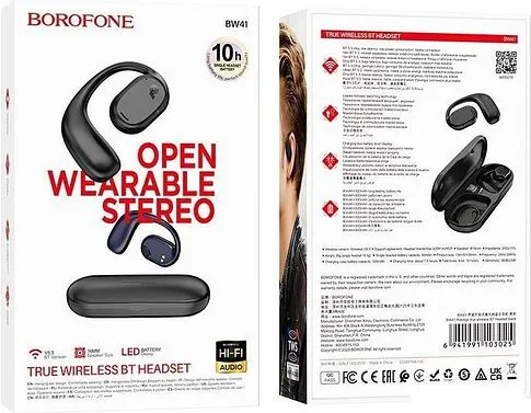 Наушники Borofone BW41 (черный)