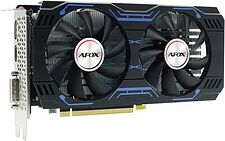 Видеокарта AFOX GeForce GTX 1660 Ti 6GB GDDR6 AF1660TI-6144D6H1-V3 Видеокарта AFOX GeForce GTX 1660 Ti 6GB GDDR6 AF1660TI-6144D6H1-V3