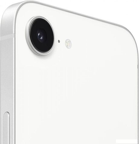 Телефон Apple iPhone 16e 256GB (белый)