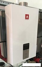 Газовая колонка Atem Житомир ВПГ-20Т