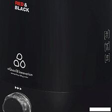 Увлажнитель воздуха Scarlett SC-AH986M30 (красный/черный)