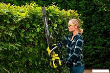 Кусторез Ryobi RHT36B61R (без АКБ) Кусторез Ryobi RHT36B61R (без АКБ)