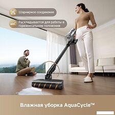 Пылесос Dreame Cordless Vacuum Cleaner Z30 Aqua Cycle (евровилка) Пылесос Dreame Cordless Vacuum Cleaner Z30 Aqua Cycle (евровилка)