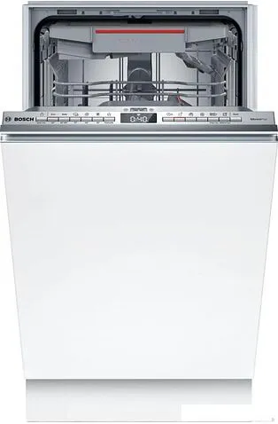 Встраиваемая посудомоечная машина Bosch Serie 4 SPV4EMX25E