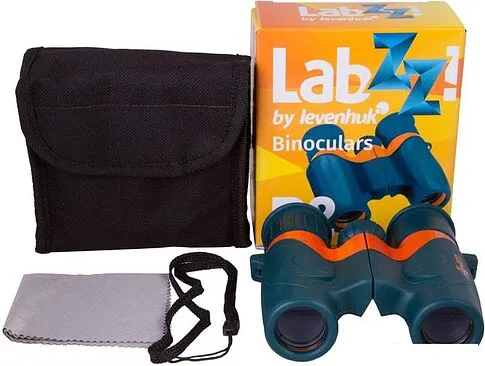 Бинокль Levenhuk LabZZ B2