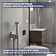Гигиенический душ Lauter Rinse 21GN4051CH