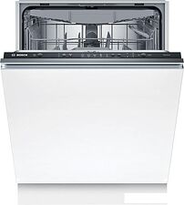 Встраиваемая посудомоечная машина Bosch Serie 2 SMV25EX02E Встраиваемая посудомоечная машина Bosch Serie 2 SMV25EX02E