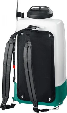 Аккумуляторный опрыскиватель Зубр ОПЛ-15-41 (с 1-им АКБ)