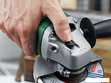 Угловая шлифмашина Bosch PWS 650-125 06034110R0