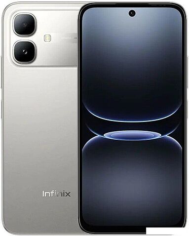 Телефон Infinix Smart 20 X6840B 4GB/128GB (титановый)