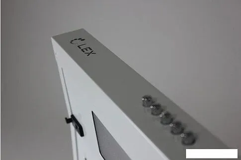 Кухонная вытяжка LEX S 500 (белый)