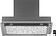 Кухонная вытяжка KUPPERSBERG Nancy 60 Gray