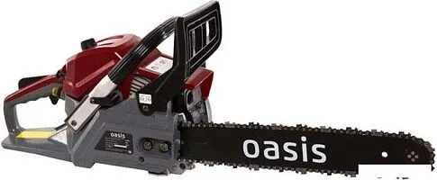 Бензопила Oasis GS-4516 New