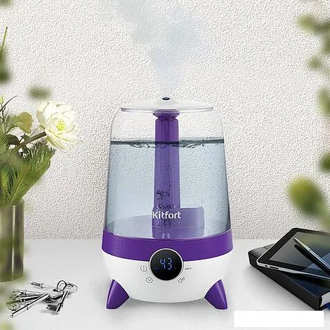 Увлажнитель воздуха Kitfort KT-2829-1
