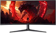 Игровой монитор Acer Nitro XZ340CUJ0bmiiphx UM.CX0CD.001 Игровой монитор Acer Nitro XZ340CUJ0bmiiphx UM.CX0CD.001