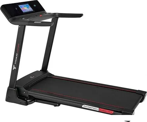 Электрическая беговая дорожка Titanium Masters Physiotech A460 TFT