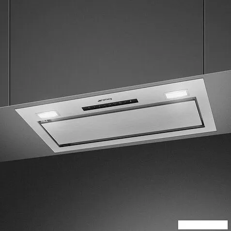 Кухонная вытяжка Smeg KSG6P4X