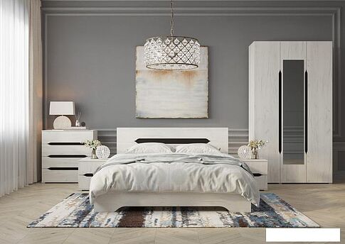 Комод Горизонт Вега 800 (прованс)