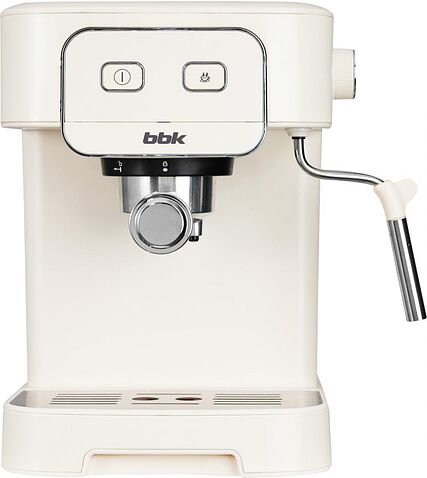 Рожковая кофеварка BBK BCM1504
