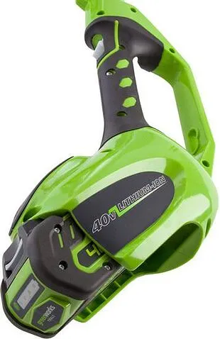 Триммер Greenworks G40LTK2 [21107VA]