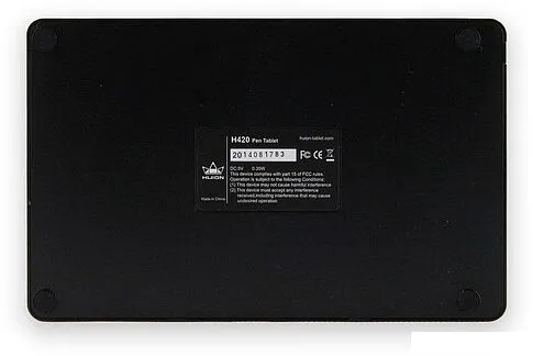 Графический планшет Huion H420