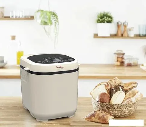 Хлебопечка Moulinex Fast & Delicious OW210A30