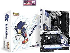 Материнская плата ASRock Z790 PG Sonic