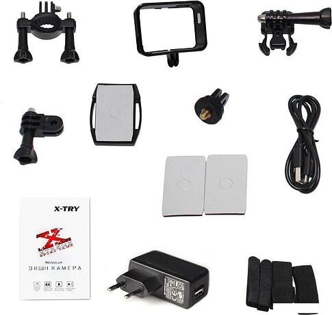Экшен-камера X-try XTC402