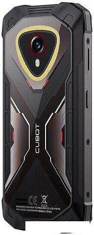 Телефон Cubot Mini 4 6GB/128GB (черный/серый)