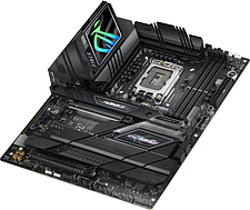 Материнская плата ASUS ROG Strix Z790-F Gaming WiFi II Материнская плата ASUS ROG Strix Z790-F Gaming WiFi II