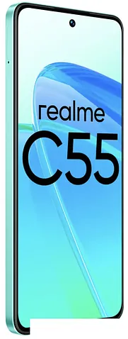 Смартфон Realme C55 8GB/256GB с NFC международная версия (зеленый)