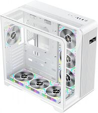 Корпус 1stPlayer RT7 RT7-WH (белый)