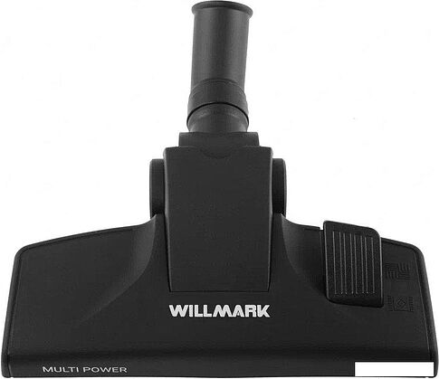 Пылесос Willmark VC-2650DBM (черный/голубой)