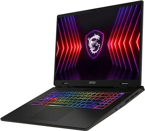 Игровой ноутбук MSI Sword 17 HX B13VEKG-200XRU