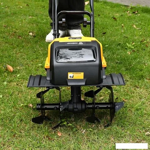 Мотокультиватор Deko DKET36 065-1233